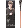 Varita de PVC Neville Longbottom y Marcador prismático