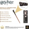 Varita de PVC Neville Longbottom y Marcador prismático