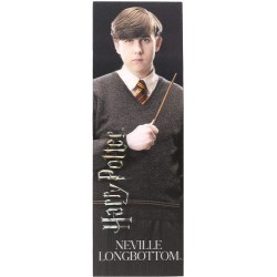 Varita de PVC Neville Longbottom y Marcador prismático