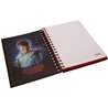 Stranger Things Cuaderno de Notas con Espiral A5, Multicolor