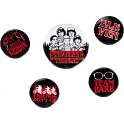 Chapas Stranger Things