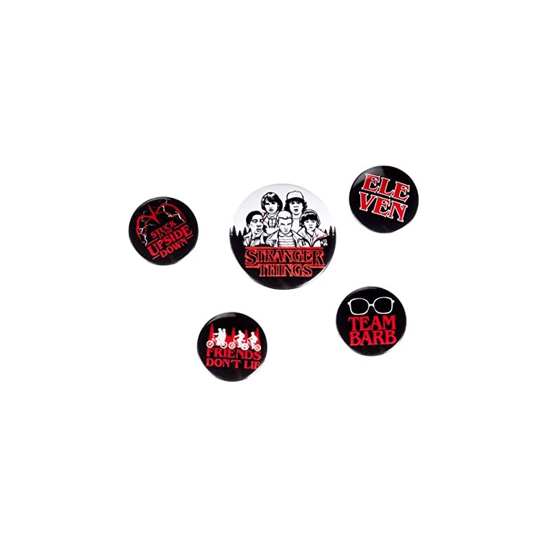 Chapas Stranger Things