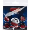 Chapas Stranger Things