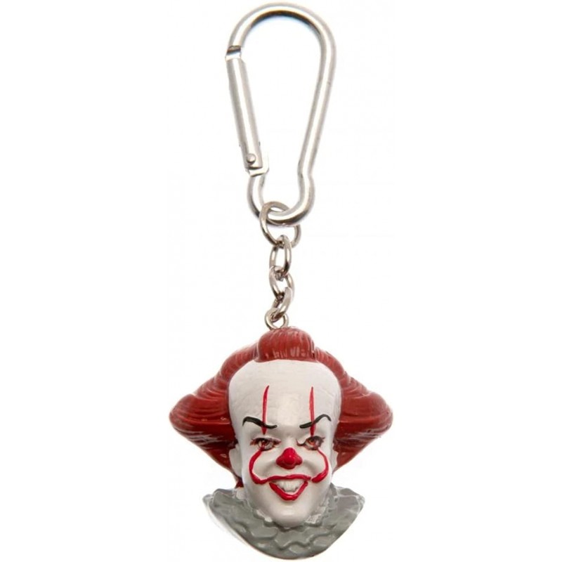Llavero IT-Pennywise 3D