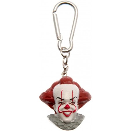 Llavero IT-Pennywise 3D