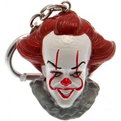 Llavero IT-Pennywise 3D