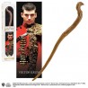 Varita mágica de Viktor Krum con marcador 3D