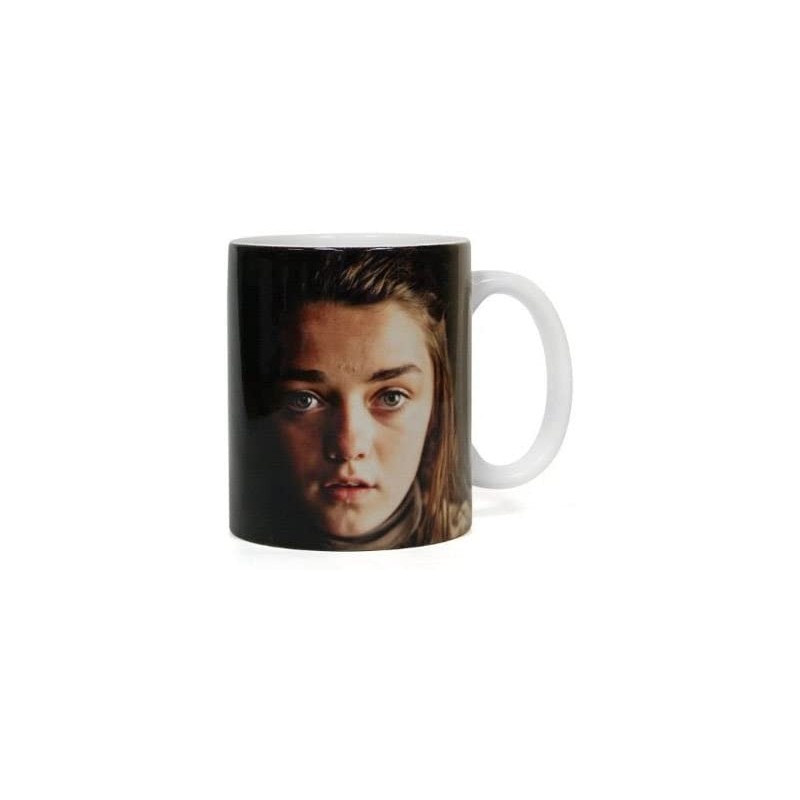Taza Juegos de Trono - ARYA STARK