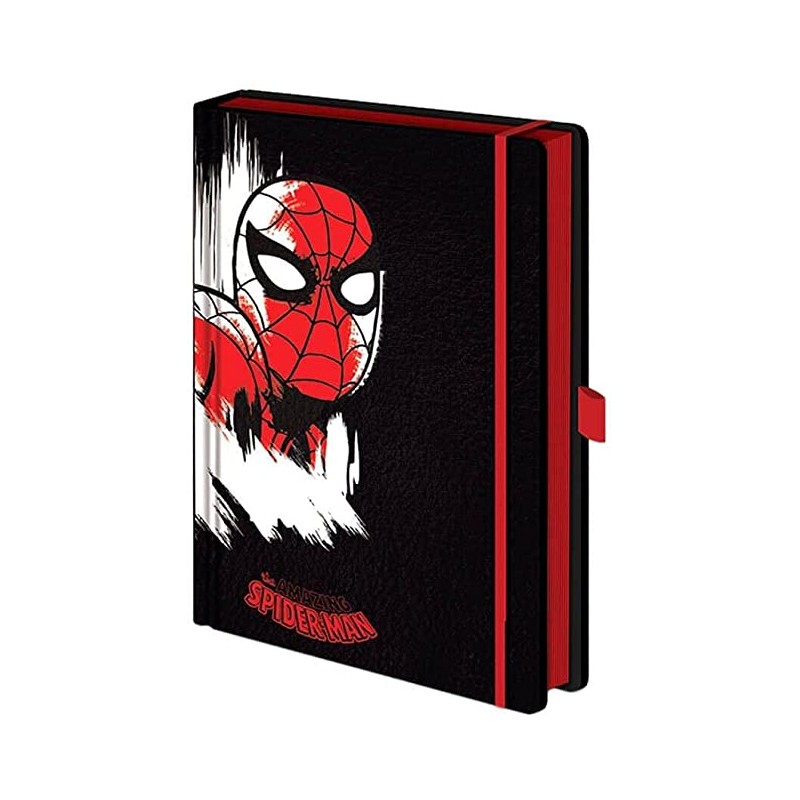 Cuaderno premium Spiderman Mono