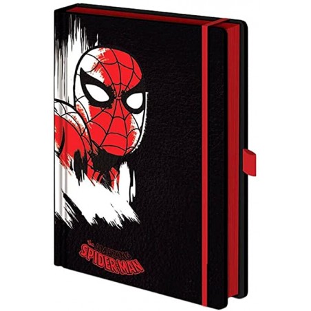 Cuaderno premium Spiderman Mono