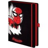 Cuaderno premium Spiderman Mono