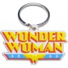 Llavero de Goma - Wonder Woman
