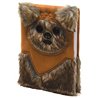 Star Wars - Cuaderno de notas A5 Premium de piel sintética – Ewok