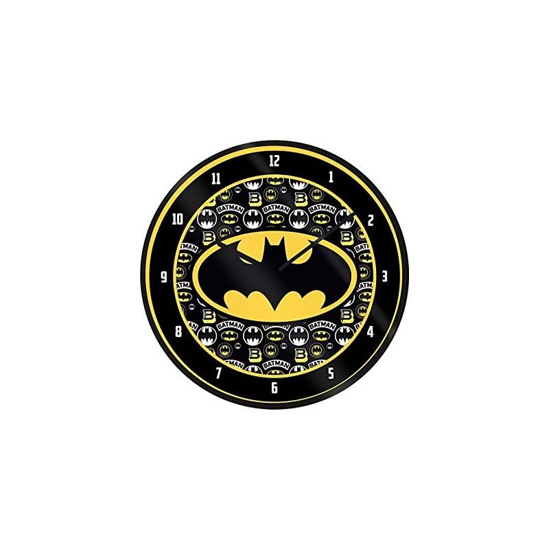 Reloj de Pared Batman