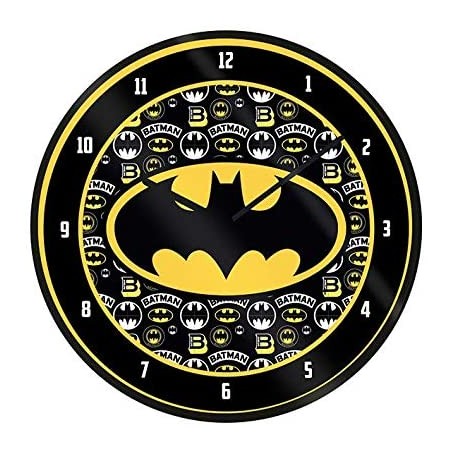 Reloj de Pared Batman