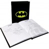 Cuaderno Batman con luz