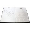 Cuaderno Batman con luz