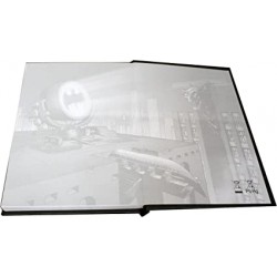 Cuaderno Batman con luz