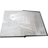 Cuaderno Batman con luz