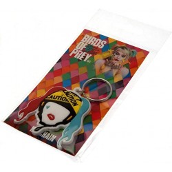 Llavero Harley Quinn