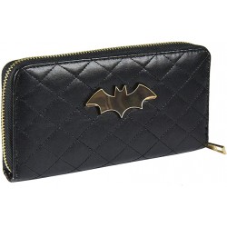 Cartera Tarjetero Batman - Batgirl