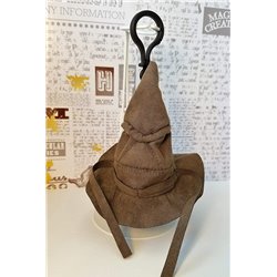 LLAVERO Mini Sombrero Seleccionador Harry Potter