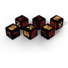 Usaopoly Juego de dados de Viernes 13