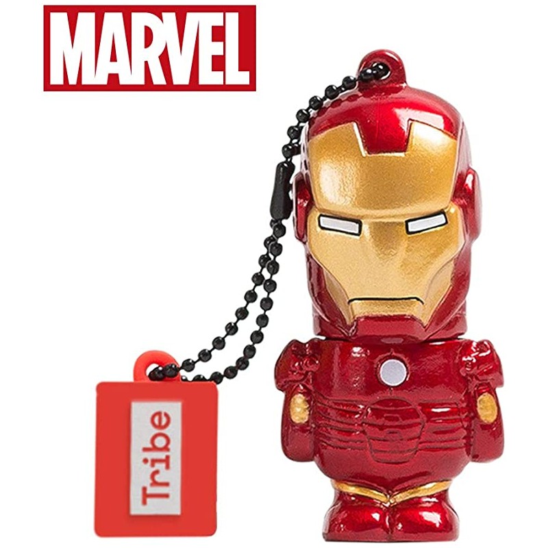 Llave USB 32 GB Iron Man