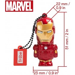 Llave USB 32 GB Iron Man