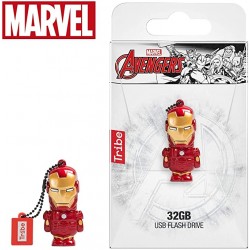 Llave USB 32 GB Iron Man
