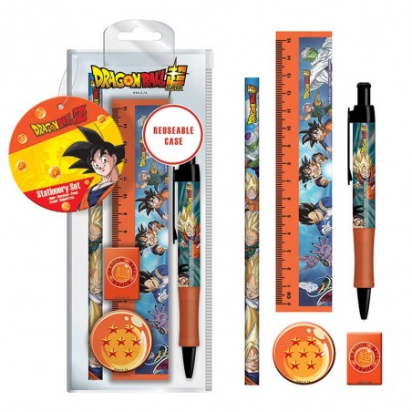 Set lapicero Dragon Ball