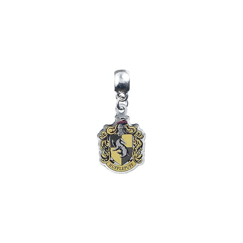 Charm Harry Potter escudo Hufflepuff