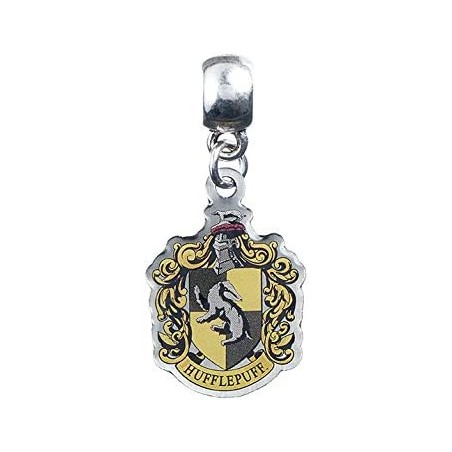 Charm Harry Potter escudo Hufflepuff