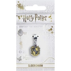 Charm Harry Potter escudo Hufflepuff