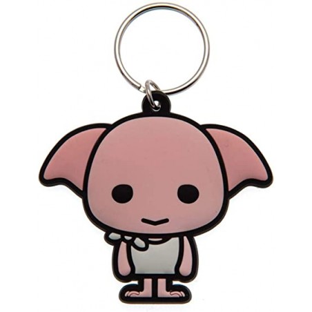 Llavero Dobby Chibi Chibi Harry Potter