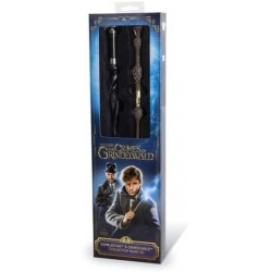 Varita Dumbledore y...
