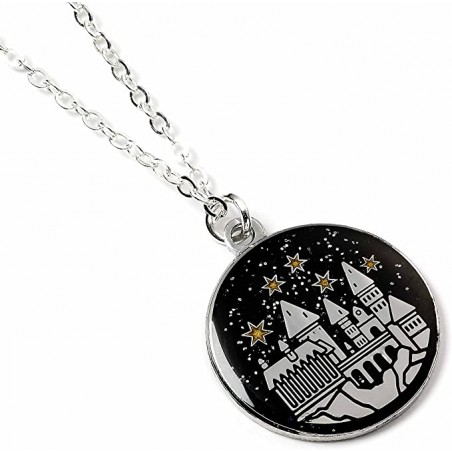 Collar del castillo de Harry Potter Hogwart