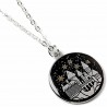 Collar del castillo de Harry Potter Hogwart