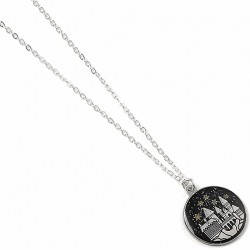 Collar del castillo de Harry Potter Hogwart
