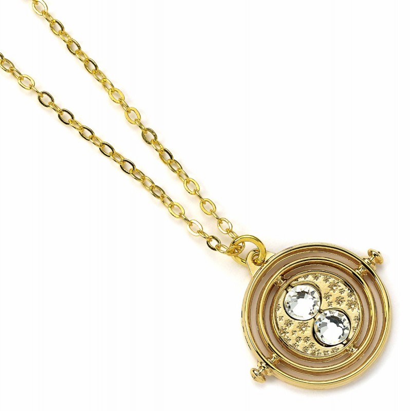 Collar Time Turner Harry Potter
