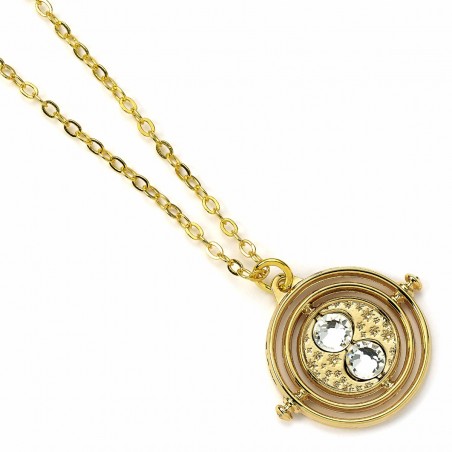 Collar Time Turner Harry Potter