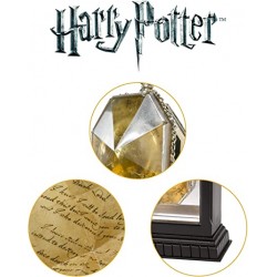 El relicario de la cueva guardapelos Slytherin