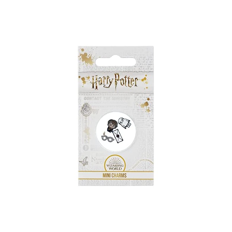 Juego de collar de Harry Potter (mini)