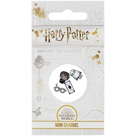 Juego de collar de Harry Potter (mini)