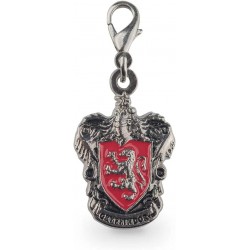 Llavero Charm Harry Potter escudo Gryffindor