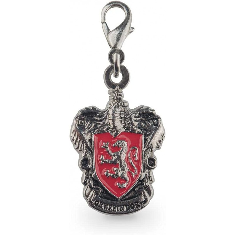 Llavero Charm Harry Potter escudo Gryffindor