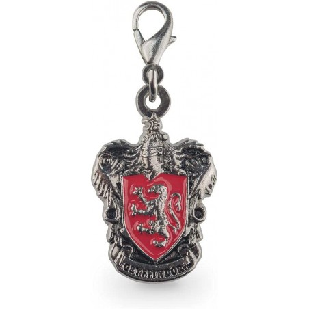 Llavero Charm Harry Potter escudo Gryffindor