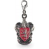 Llavero Charm Harry Potter escudo Gryffindor