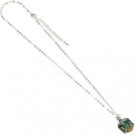 Colgante collar Slytherin