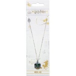 Colgante collar Slytherin